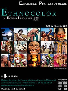 Exhibition Ethnocolor