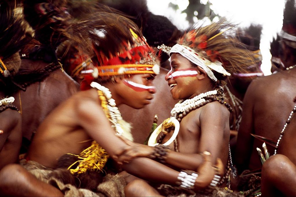 © Rozenn Leboucher - Papoua New Guinea